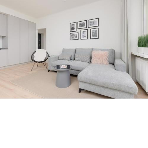 Śródmieście Modern Apartment Krucza by Renters Prestige