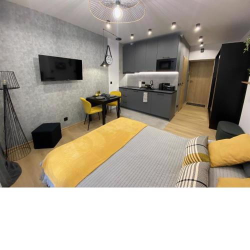 St. Cross Apartment