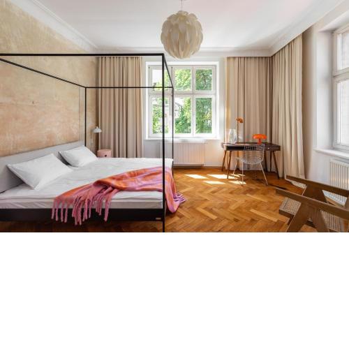St Florian Apartments