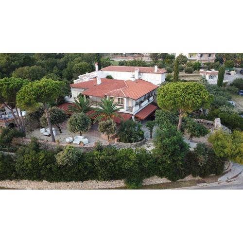 St Lucia Castle