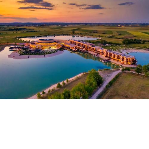 St. Martins Therme & Lodge