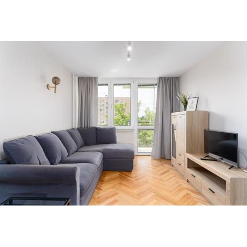 Stachiewicza Homely Apartment by BookingHost