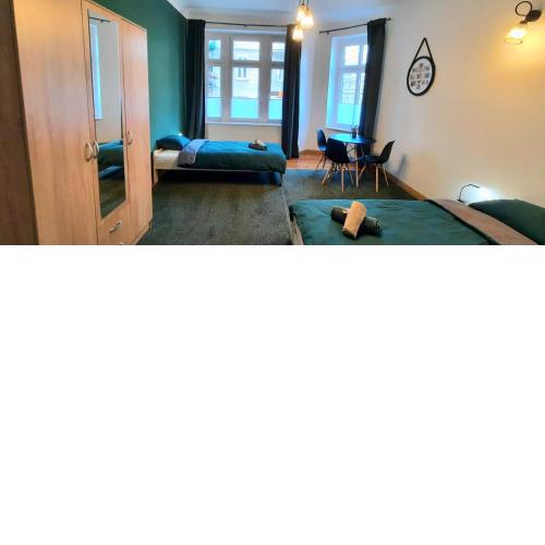 Stacja Jeżyce Apartament