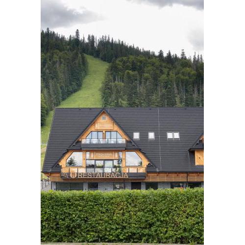 STACJA NOSAL Apartamenty