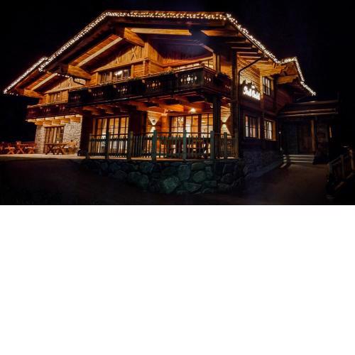 Stadl Chalet Ischgl