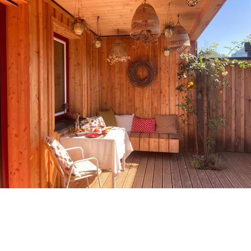 Stadtfüchse plus Sauna