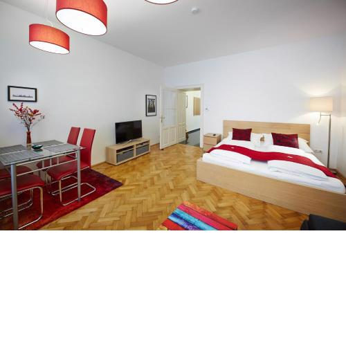 Stadthalle - FamilyCityApartment