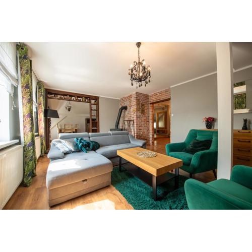 Stały Ląd apartament ul Kotwiczna