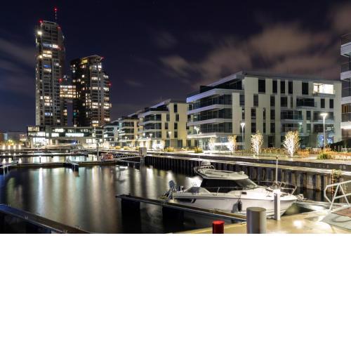 Stan Apartamenty Yacht Park Gdynia