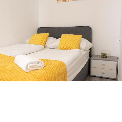 Standard 3BR Apt Near Hauptbahnhof