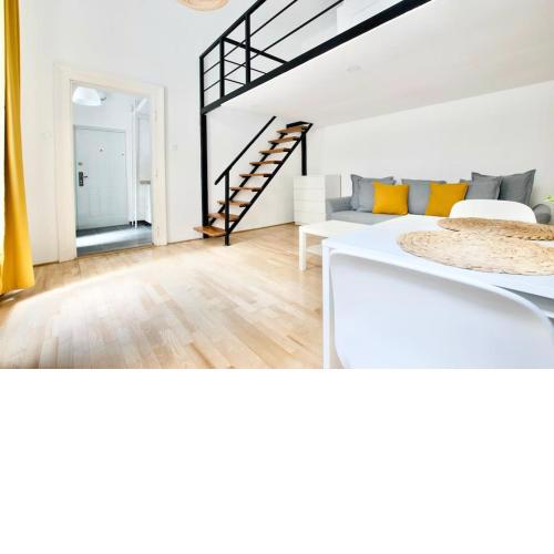 Standard Apartment by Hi5 - Wesselenyi str. Studio