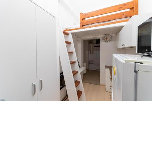 Standard Studio with Mezzanine
