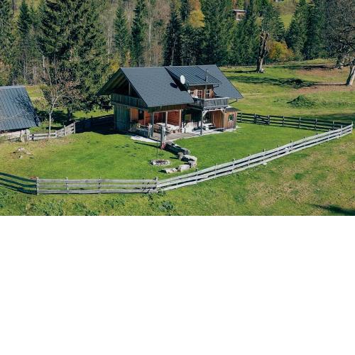 Stangllehen Hütte