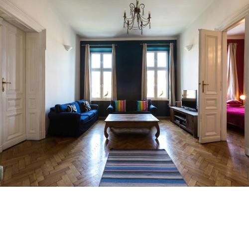 Stanislas Apartment