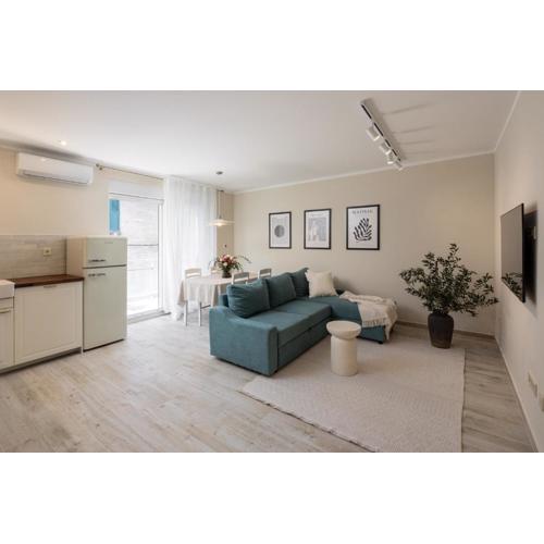 Stanza palmis the urban retreat