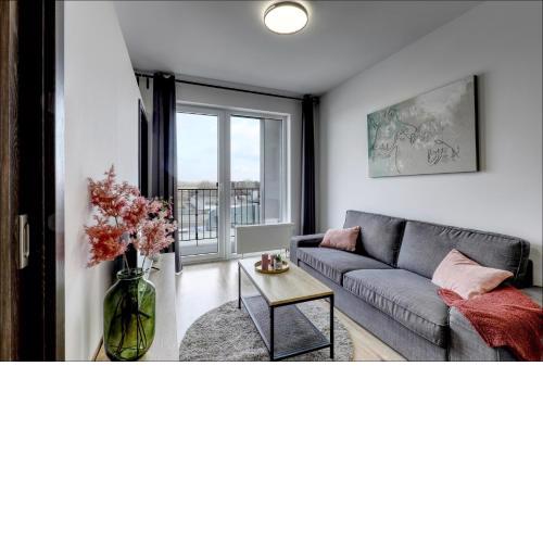 STAR cozy apartment in a modern neighborhood