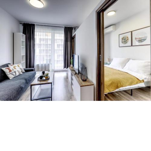 STAR stylish flat in a modern neighborhood