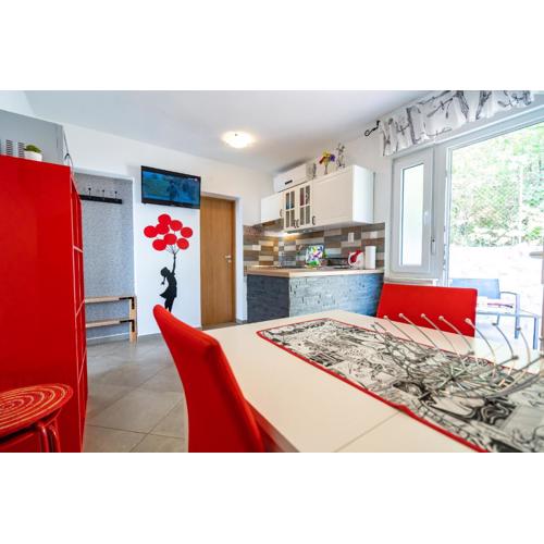 Stara Baska Apartments