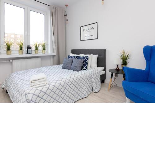 Stara Ochota Vogue Apartment