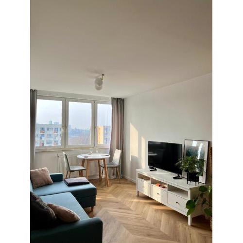 Stara Praga City River View