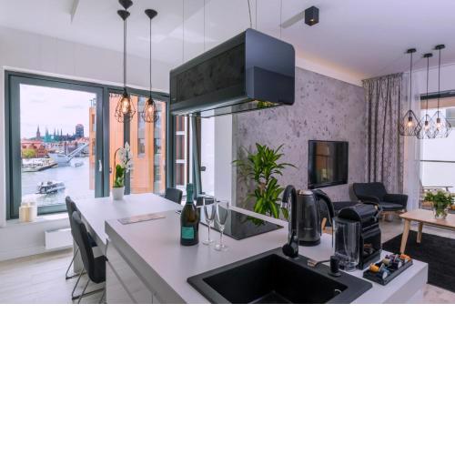 Stara Stocznia Apartment
