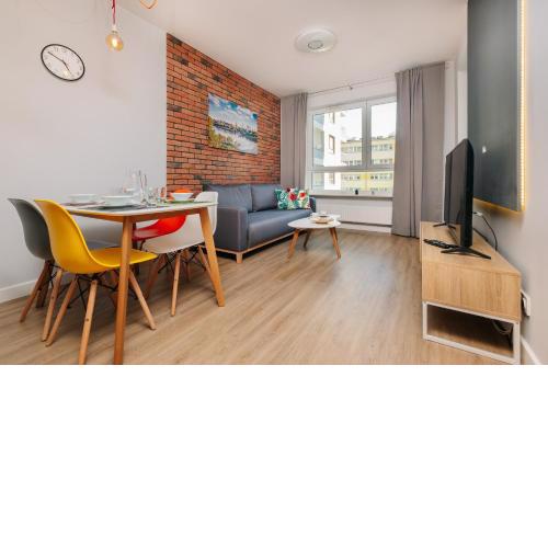 Stare Bielany 2-Bedroom Apartment