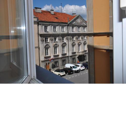 Stare Miasto - Trębacka