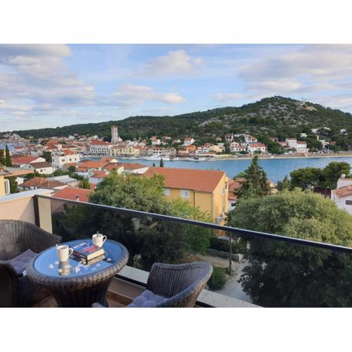 Starfish - Apartman Tisno