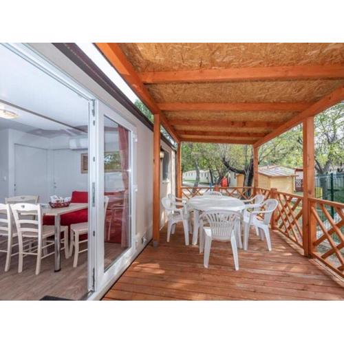 Starigrad Caravan Site Near the Beach