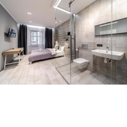 Staroevreyska Apartment A
