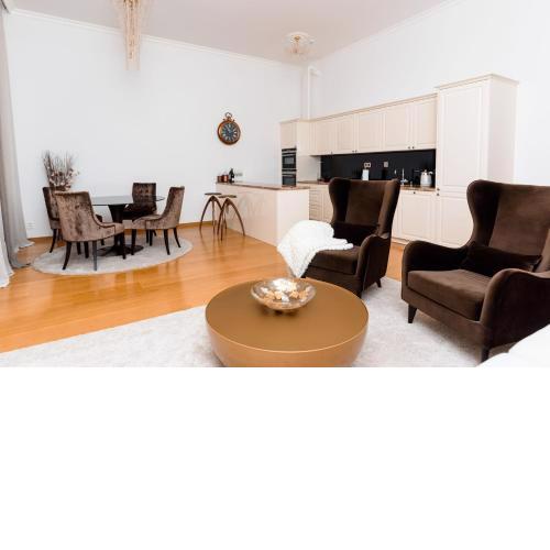 Staropramenna Garden Residence