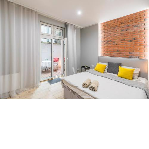 Starowiślna Apartment - Balcony, Top Location - by Rentujemy