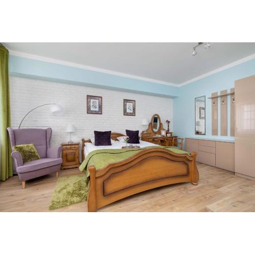 Starowiślna Cozy Studio in Downtown Cracow by Noclegi Renters