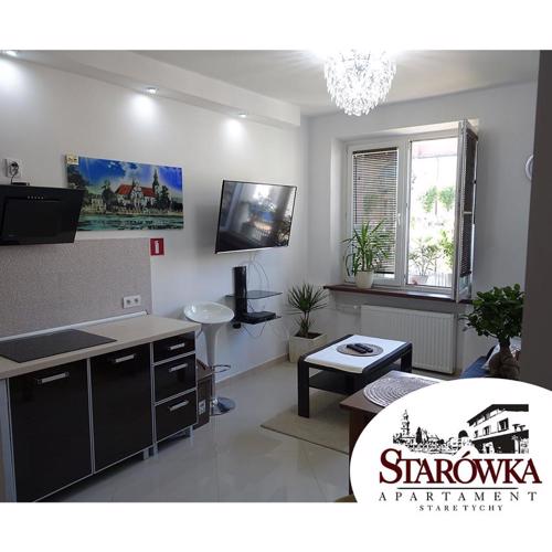 STARÓWKA Apartament Stare Tychy