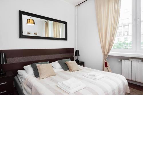 Stars Apartaments City Center by Noclegi Renters