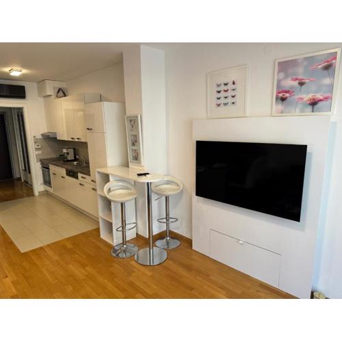 Stars Studio Apartment with Parking