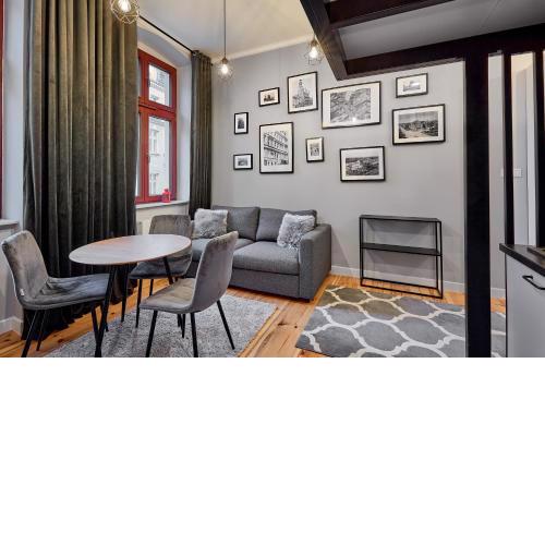 Stary Browar Studio with Mezzanine