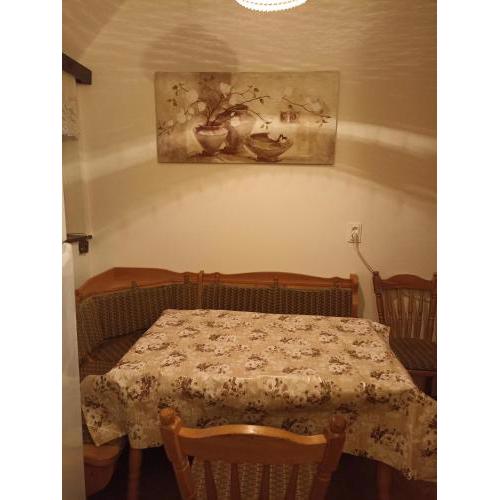 Statek Straňovice Apartmán 2 velký