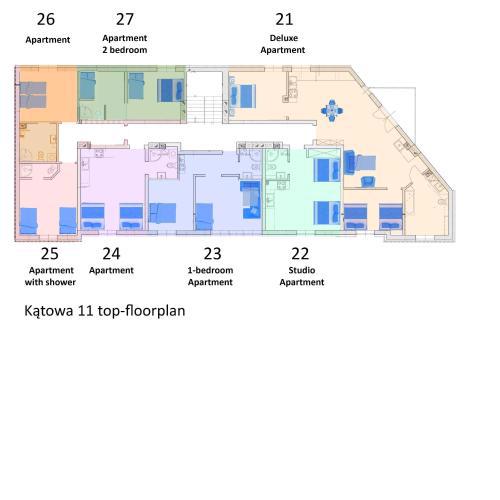 Station Apartments Katowa 11