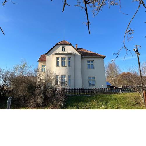 Stavitelova vila Bavorov