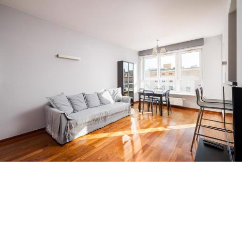 Stawki Inviting Apartment