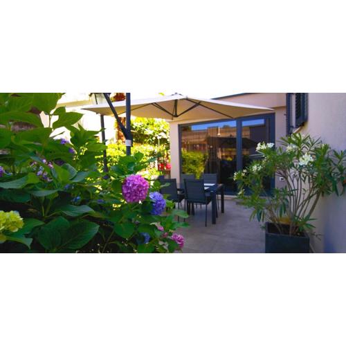 Stay in the very heart of Poreč - 50m to the beach