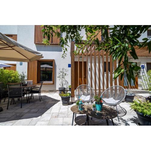 Stay U-nique Studio apartment in Orašac