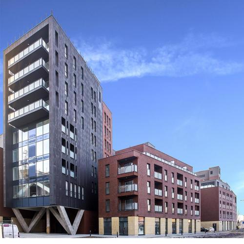 Staywin Apartments Chmielna Park