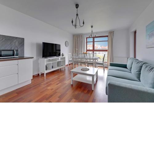 STAYWIN by the RIVER apartments Gdańsk