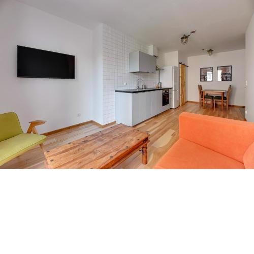 Staywin WILCZA apartments