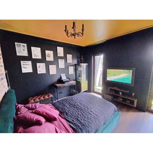 Steampunk Apartment