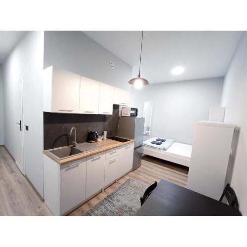 STEELPOINT Apartament Centrum Dostęp na kod