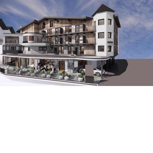 stefan Hotel