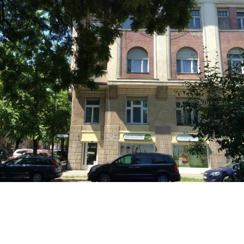 Stefánia Stúdió Apartmanok